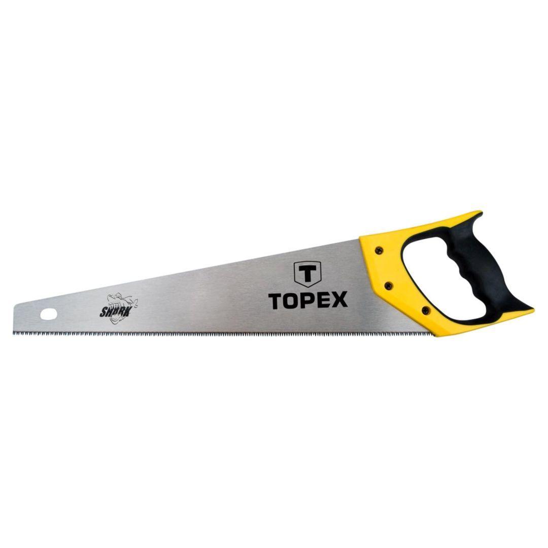 TOPEX Testera za drvo Shark 500mm