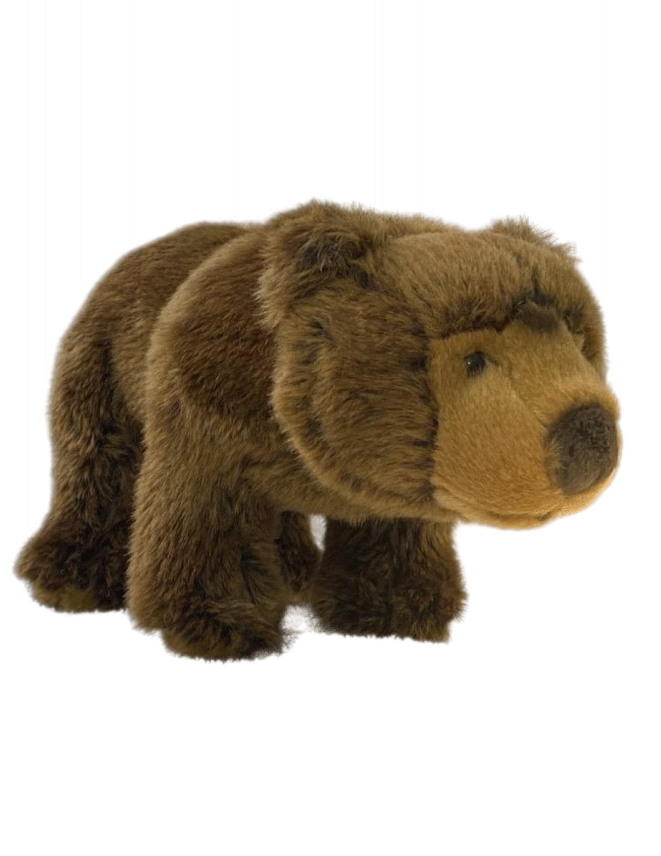 Mimis Plišana igračka Smeđi medved, 35cm