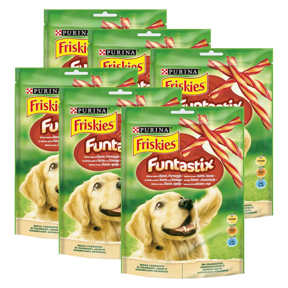 Selected image for Friskies Funtastix Poslastice za pse, Dog 6x175g