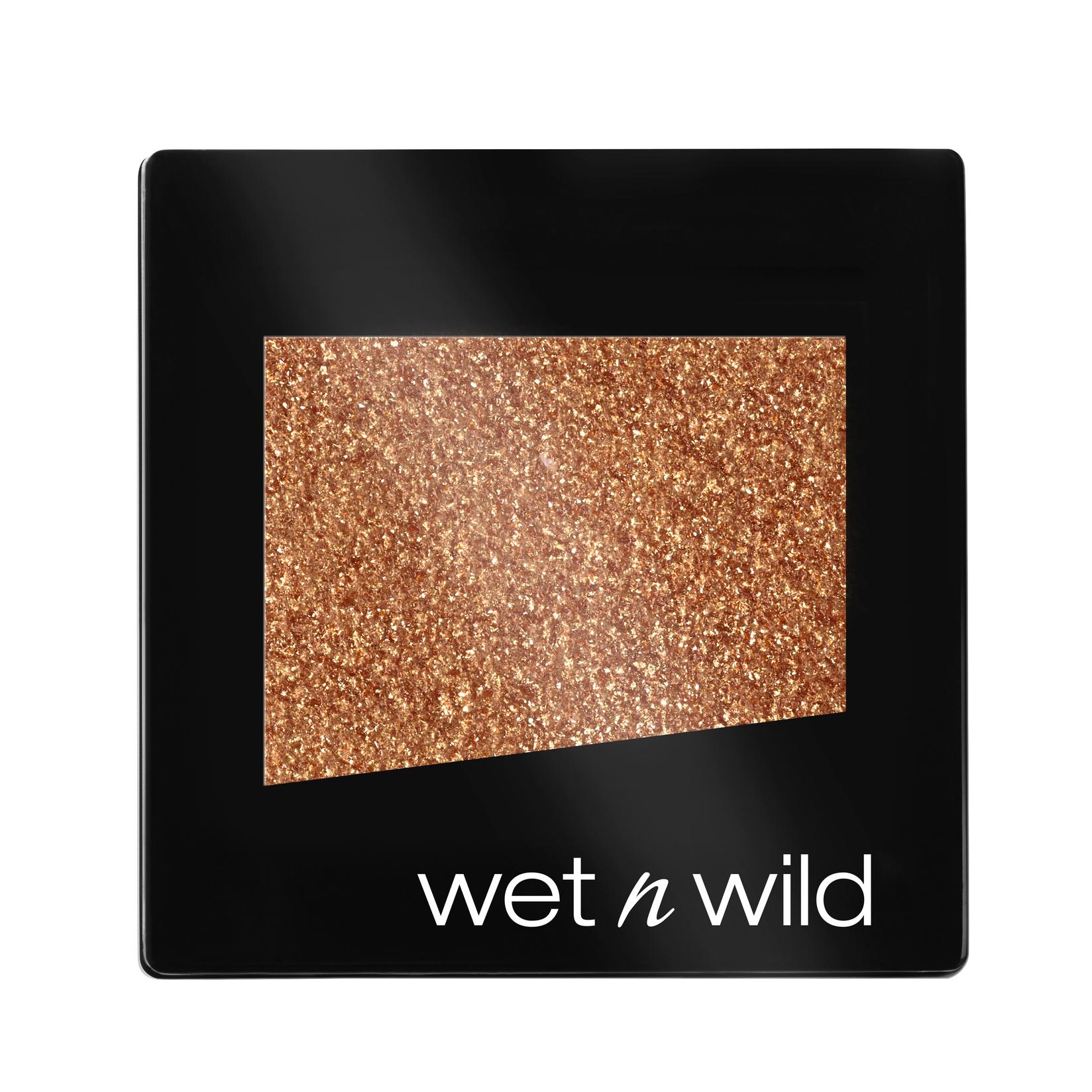 wet n wild coloricon Svetlucava senka za oči, E354C Brass, Zlatna, 1.4 g