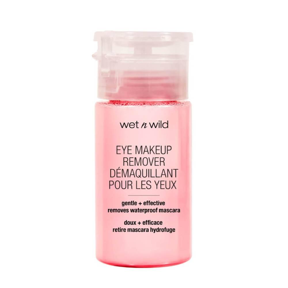 wet n wild Makeup remover Micelarna voda odstranjivač šminke oko očiju, 85 ml