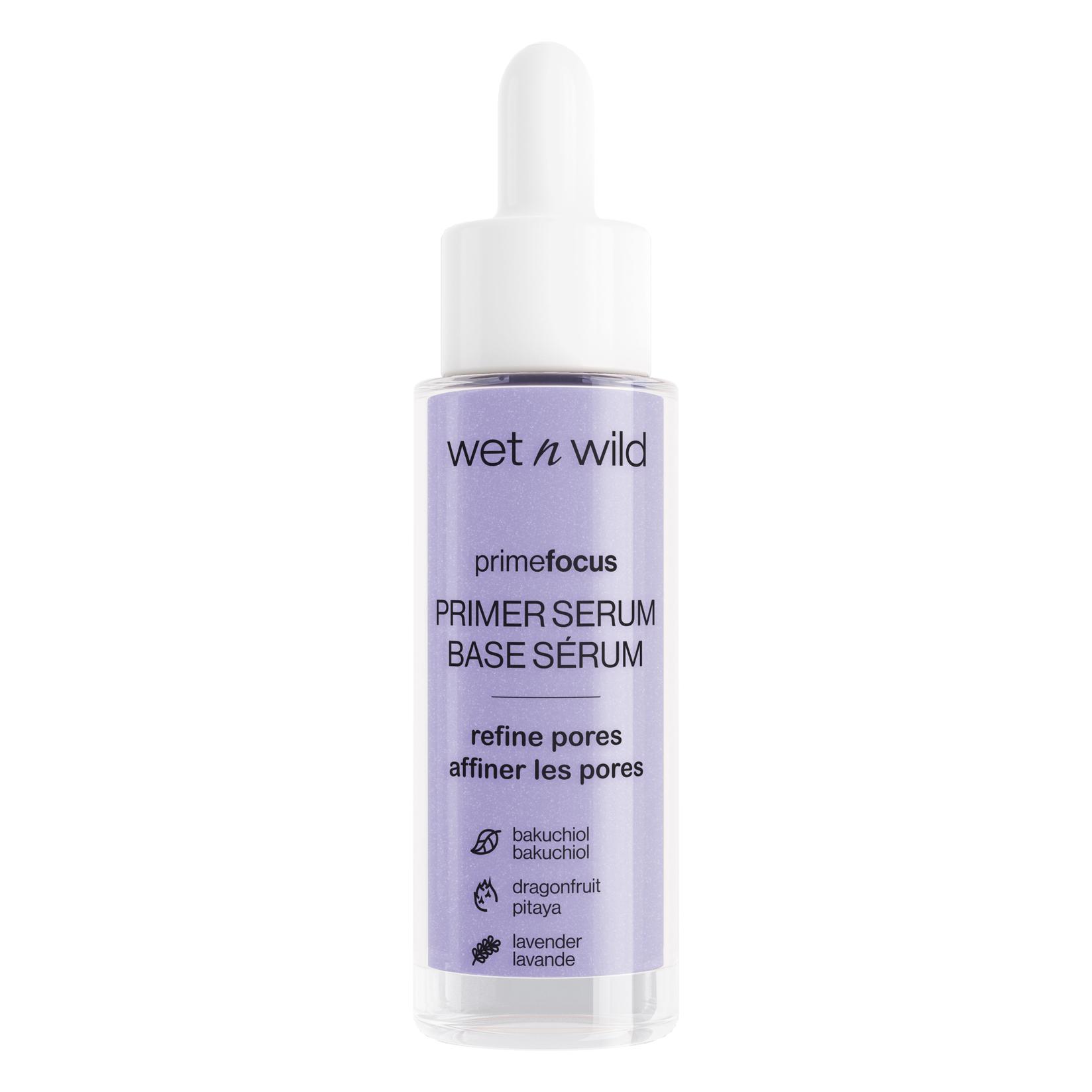 wet n wild prime focus pore minimizing Prajmer serum podloga za šminku, 30 g
