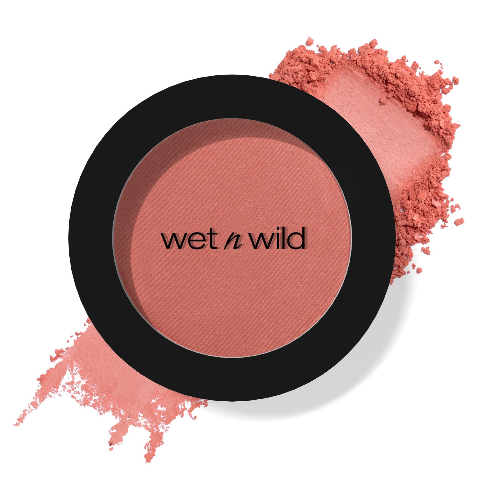 Selected image for wet n wild coloricon Rumenilo, 1115484e Bed of roses, 5.95 g