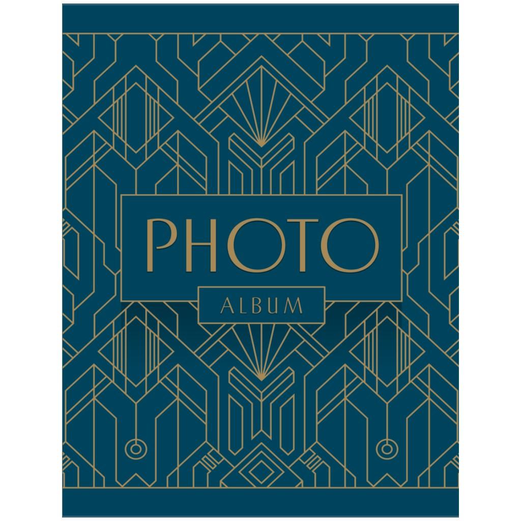 Media Planet Art Deco Foto album, 13x18/100