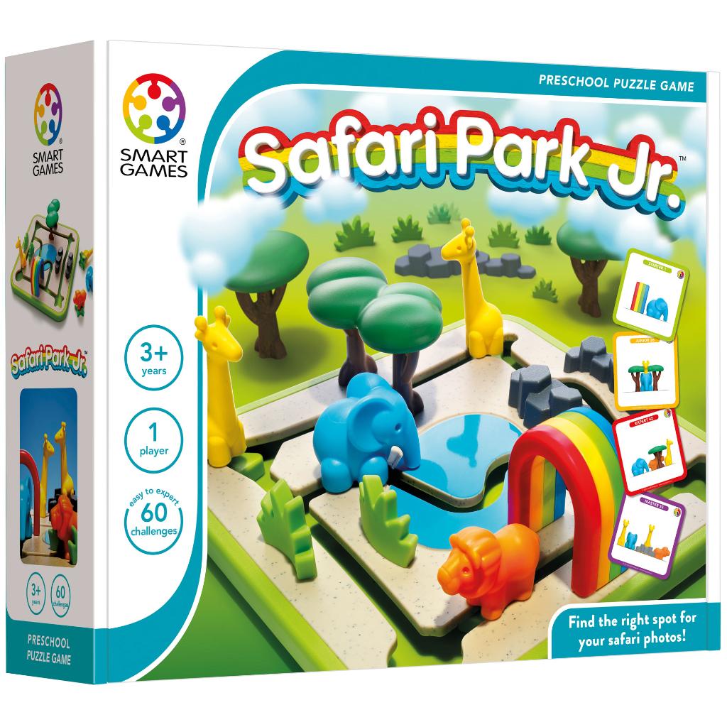 SMARTGAMES Safari Park Jr. Logička igra