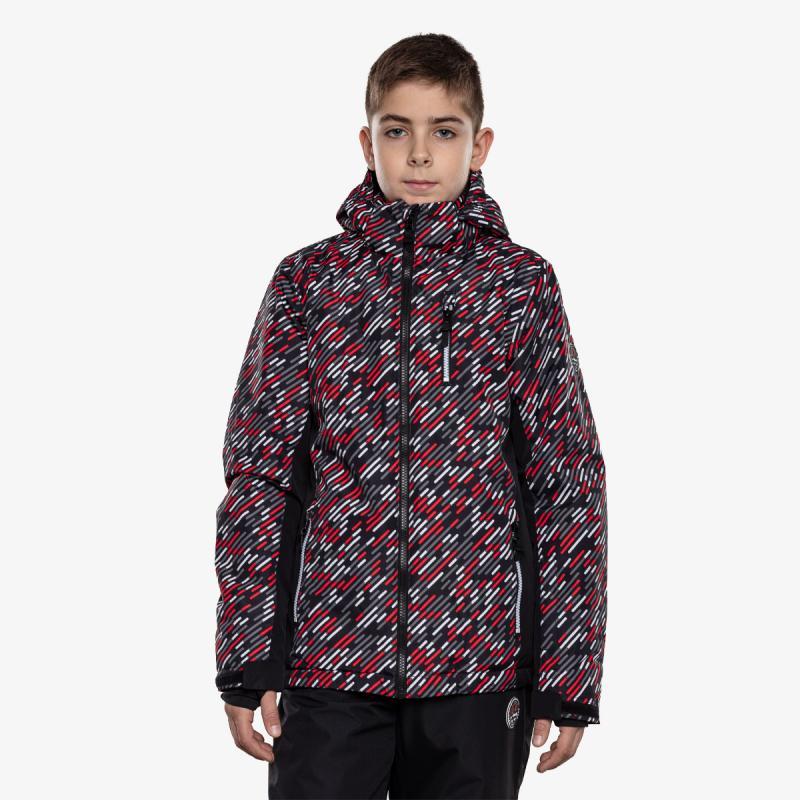 ELLESSE Ski jakna za dečake Neo ELA2233511-05 šarena