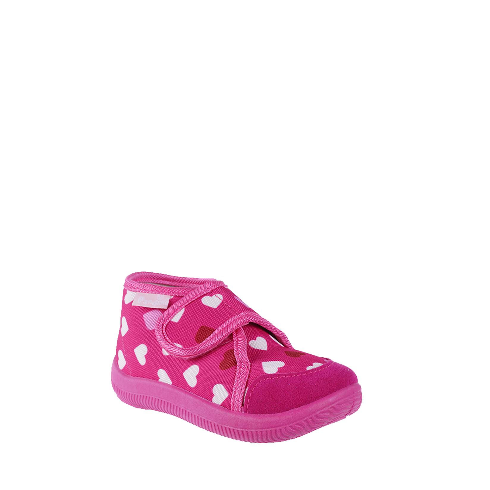 PANDINO GIRL Sobne papuče za devojčice N75494, Roze
