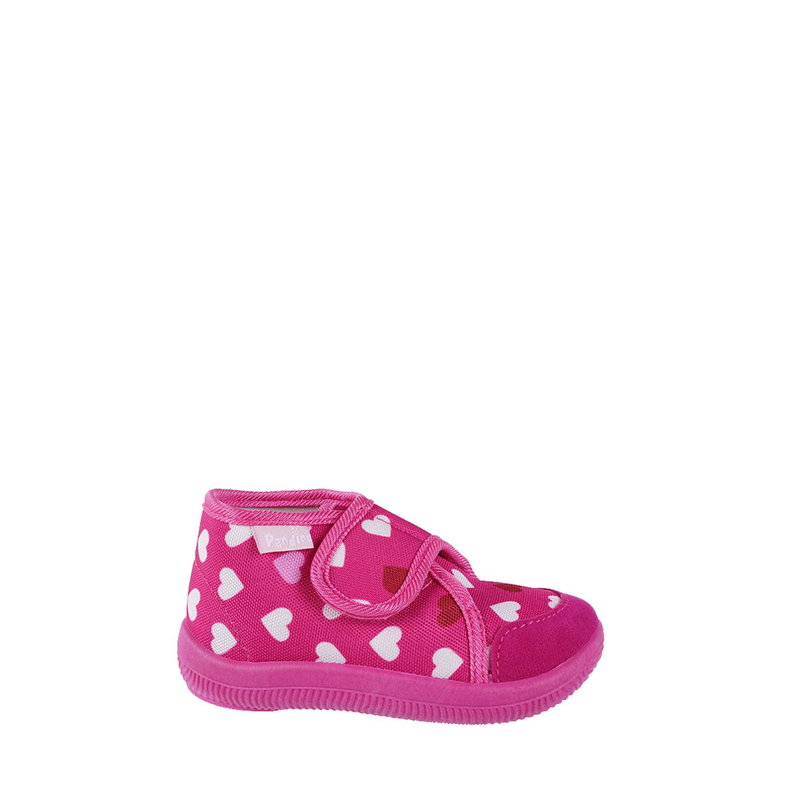 Selected image for PANDINO GIRL Sobne papuče za devojčice N75494, Roze