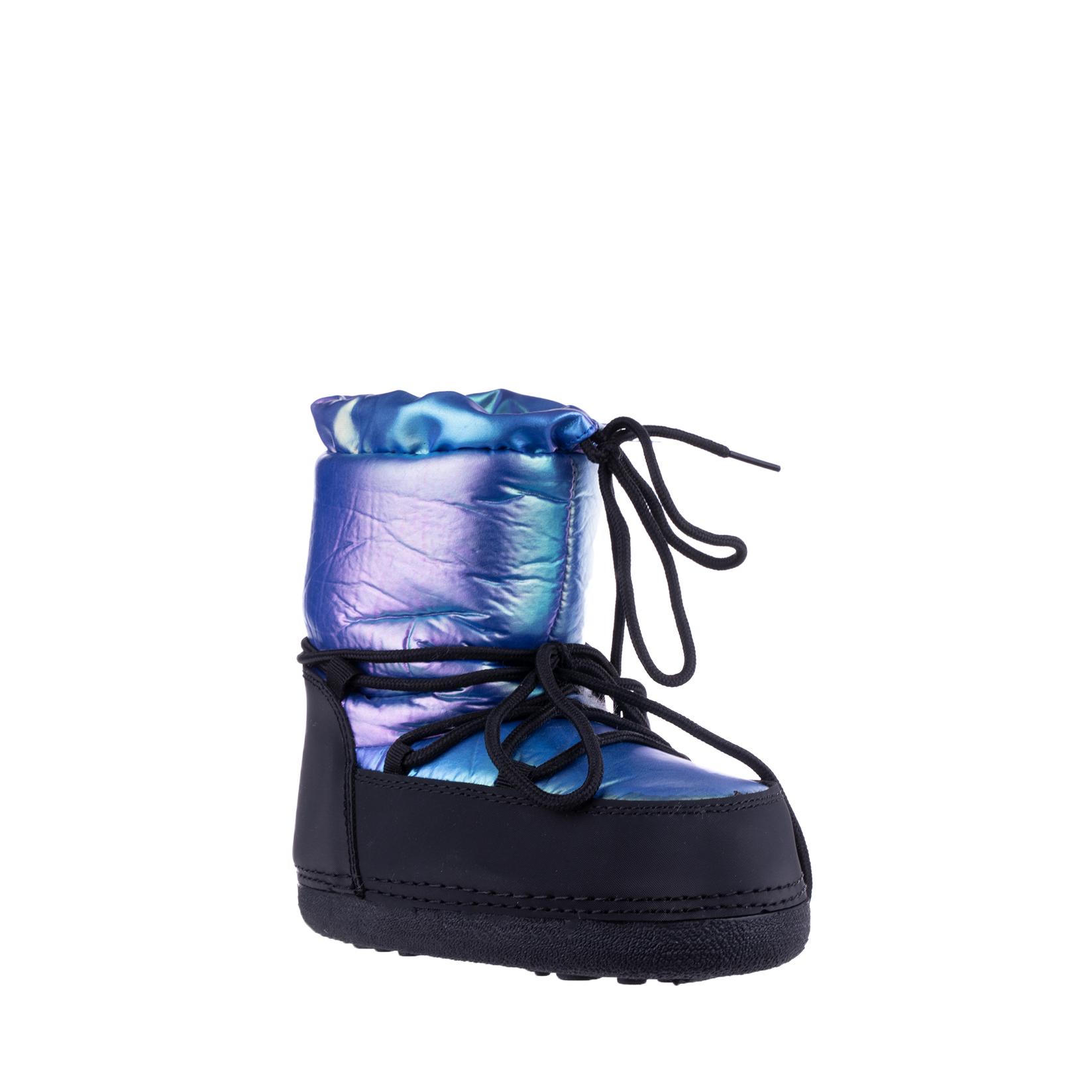 PANDINO GIRL Čizme za devojčice N76054, Šarene
