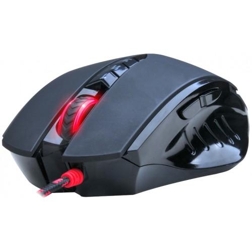Selected image for A4 Tech V8M Bloody Gaming Optical USB crni miš