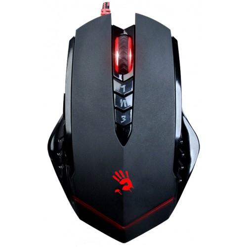 Selected image for A4 Tech V8M Bloody Gaming Optical USB crni miš