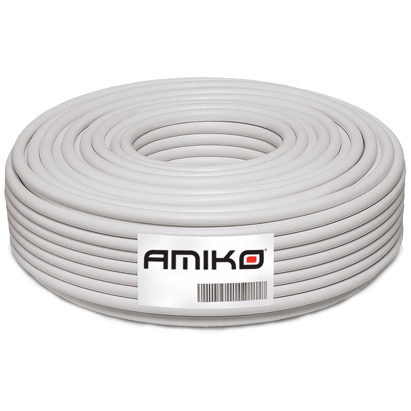 AMIKO Koaksijalni kabl RG6-BC/100db - 100m
