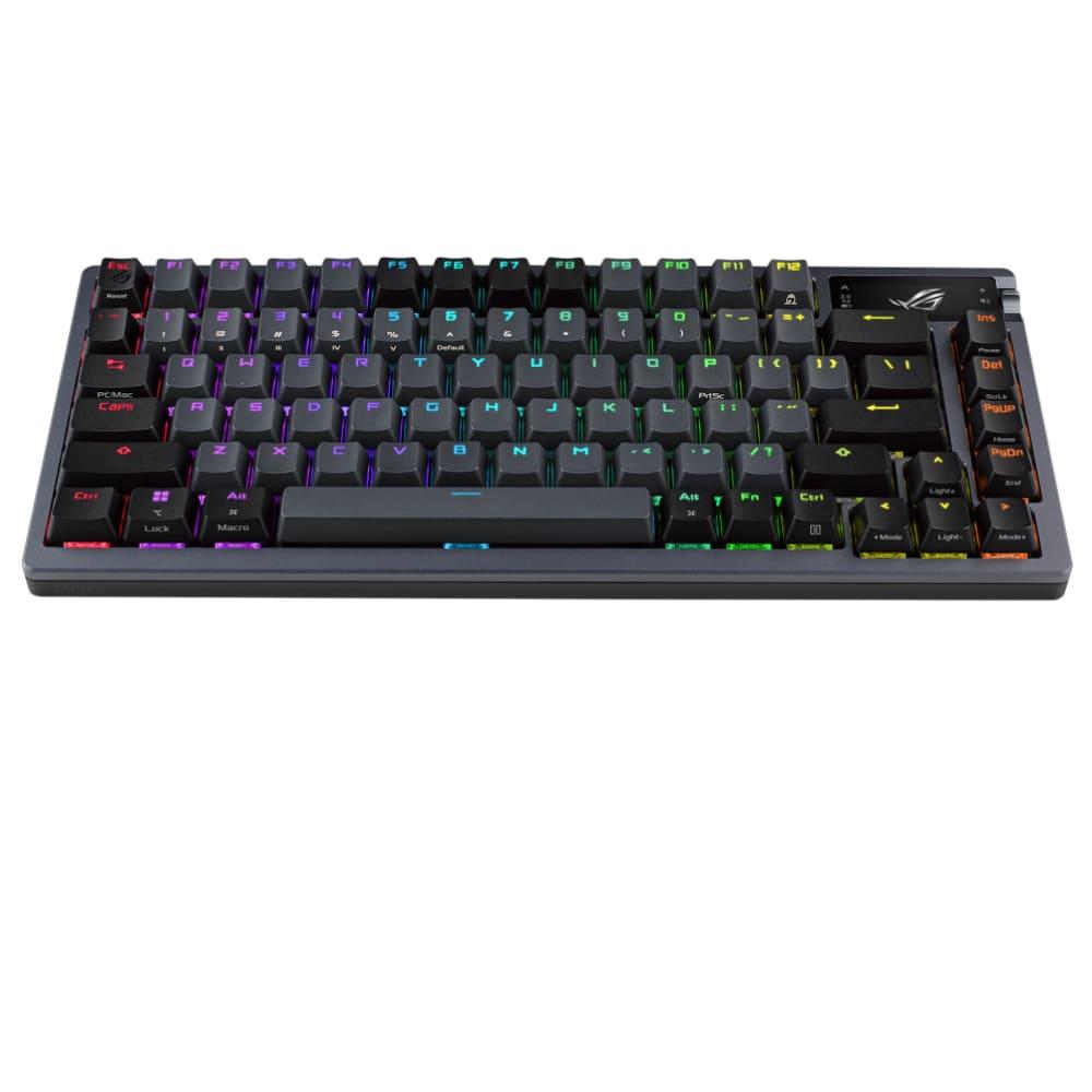 Selected image for ASUS Gaming bežična tastatura ROG Azoth M701 crna