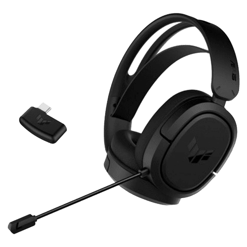 Selected image for ASUS Gaming slušalice TUF Gaming H1 Wireless crne