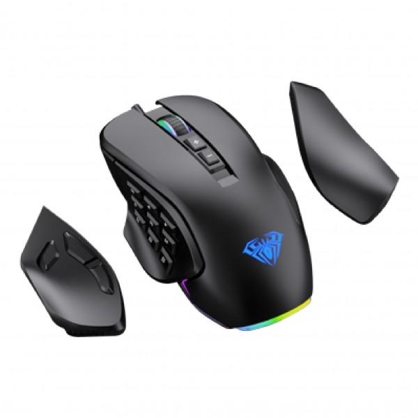 Selected image for AULA Gaming miš H510 crni