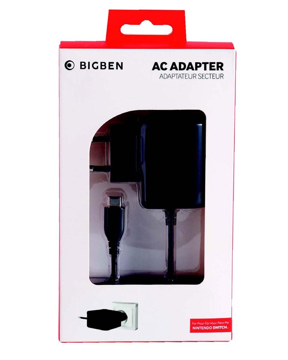 BIGBEN Punjač za Nintendo Switch AC Adapter