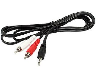 Selected image for E-GREEN Kabl audio 3.5mm - 2xRCA 10m