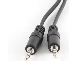 Selected image for E-GREEN Kabl audio 3.5mm - 3.5mm M/M 5m