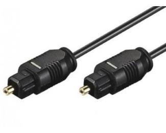 E-GREEN Kabl Optički Audio 2.2 Toslink konektorima M/M 2 m