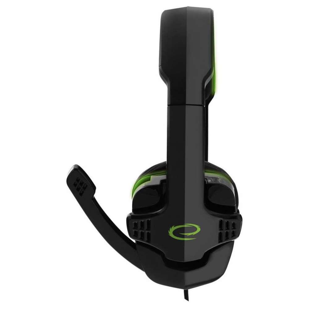 Selected image for ESPERANZA Stereo gaming slušalice sa mikrofonom EGH310G