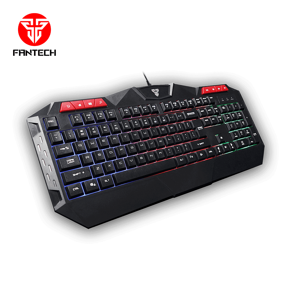 Selected image for FANTECH Gaming set 3u1 (tastatura, miš, podloga za miš) P31 crni