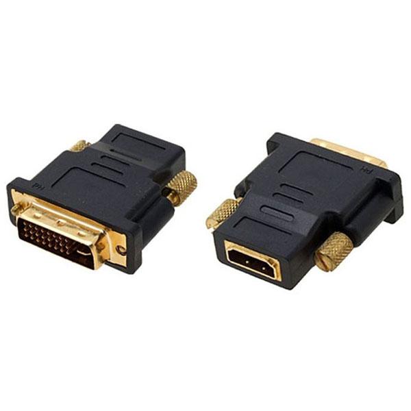 Selected image for FAST ASIA Adapter DVI (24+5) na HDMI (m/ž ) crni