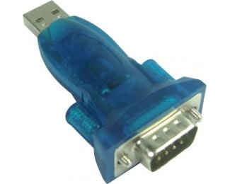 Slike FAST ASIA Adapter USB 2.0 Serijski port (RS-232) zeleni
