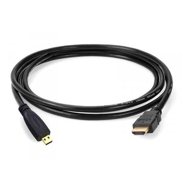 FAST ASIA HDMI kabl na Micro HDMI kabl (m/m) 1.5m crni