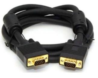 Slike FAST ASIA Kabl DVI-D Dual Link - DVI-D Dual Link M/M 1.8m feritno jezgro crni