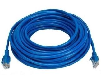 Selected image for FAST ASIA Kabl Patch Cord 10m Cat.6 crni