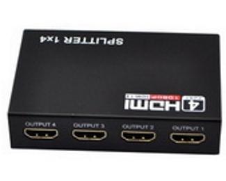 Selected image for FAST ASIA Switch KVM HDMI 1x4 1080P