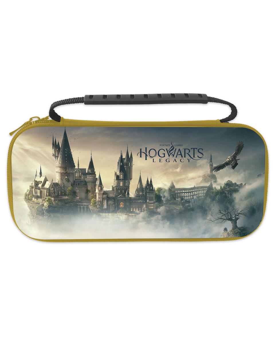 Selected image for FREAKS AND GEEKS Torbica za Nintendo Switch Harry Potter Hogwarts Legacy XL