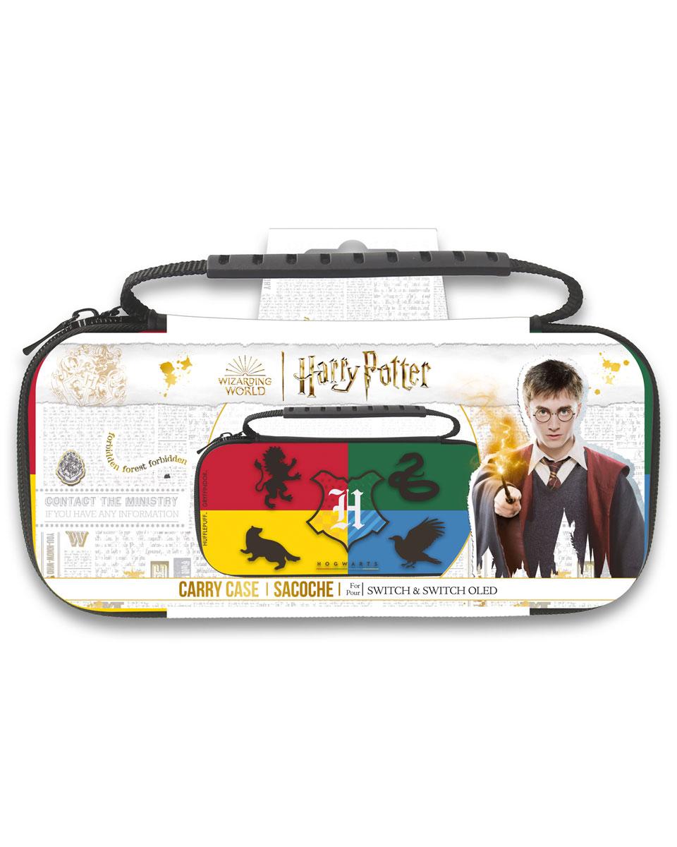 Selected image for FREAKS AND GEEKS Torbica za Nintendo Switch Harry Potter Hogwarts XL šarena