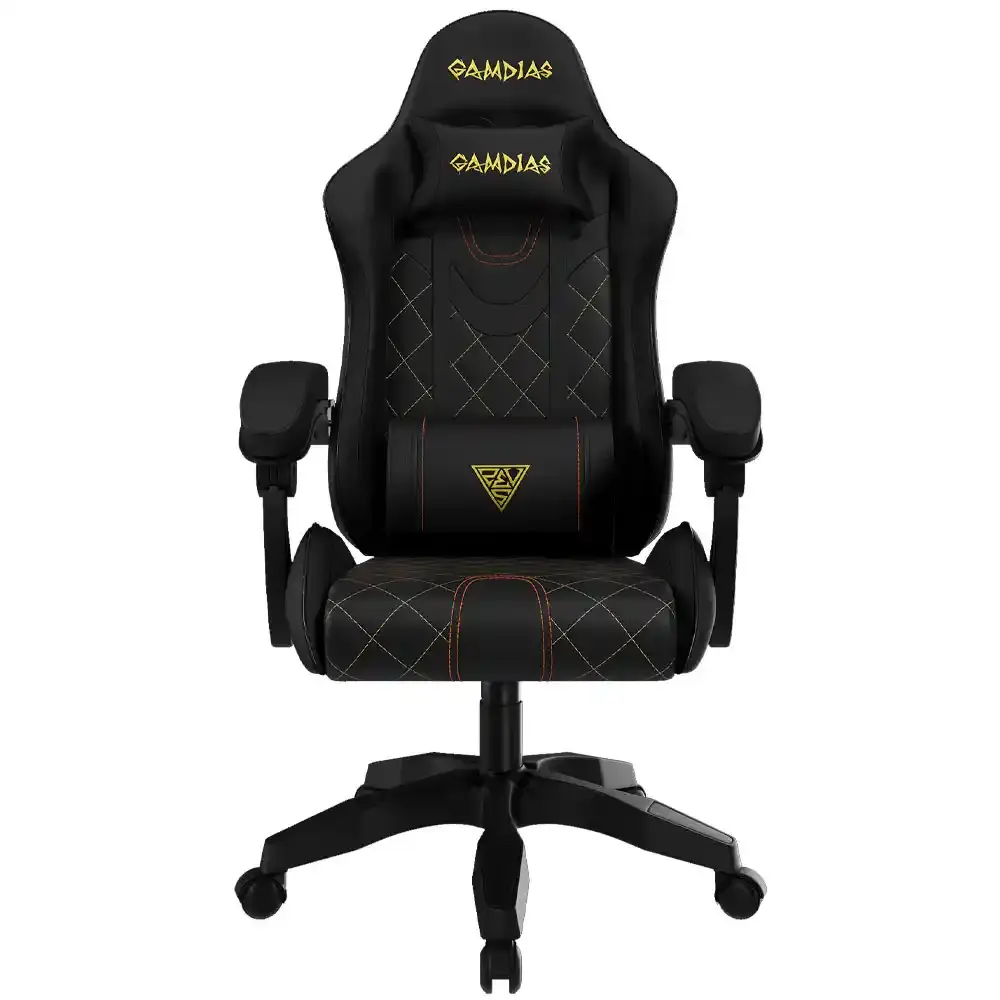 Selected image for GAMDIAS Gaming stolica Zelus E2 crna
