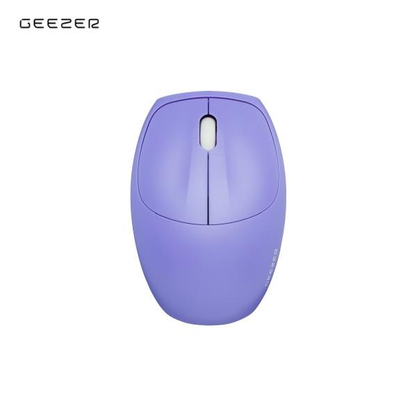 Selected image for GEEZER WL RETRO set tastatura i miš u LjUBIČASTOJ boji