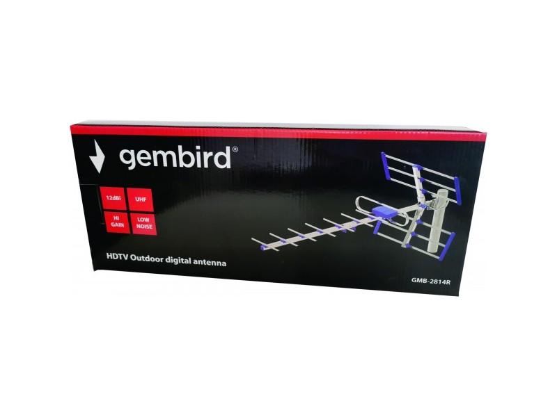 GEMBIRD Digital antena HDTV GMB-2814R