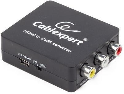 GEMBIRD HDMI Converter (+ stereo audio) DSC-HDMI-CVBS-001