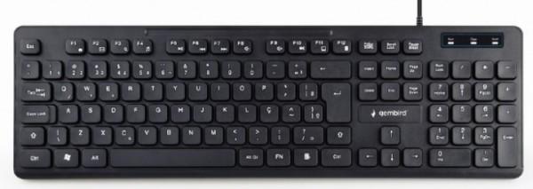 GEMBIRD Tastatura KB-MCH-04