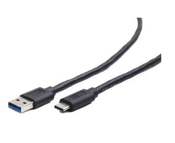 Gembird USB kabl USB 3.2 Gen 1 (3.1 Gen 1) USB C USB A Crno