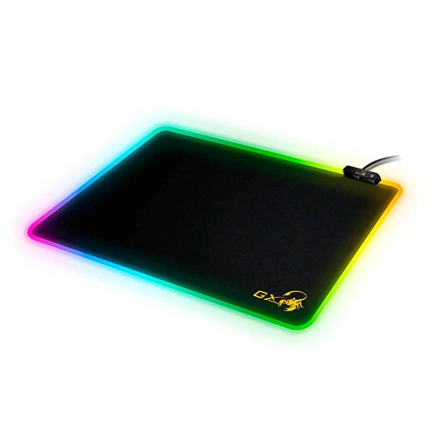 GENIUS Gaming podloga za miša GX-Pad 300S RGB USB crna