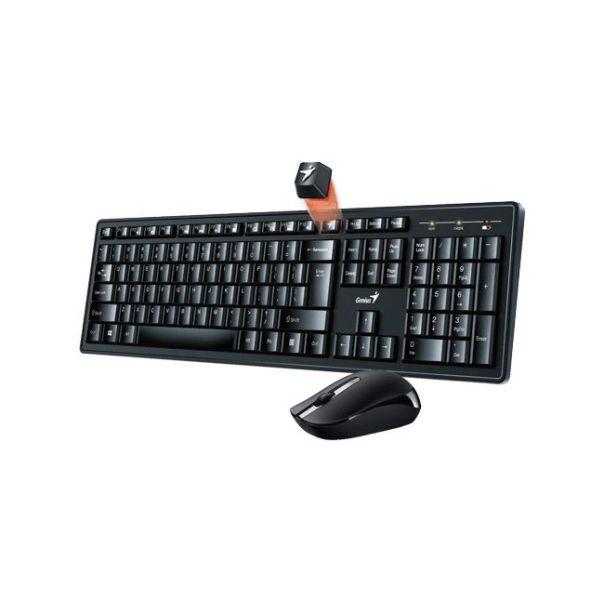 Selected image for GENIUS Set tastatura i miš Smart KM-8200 crni