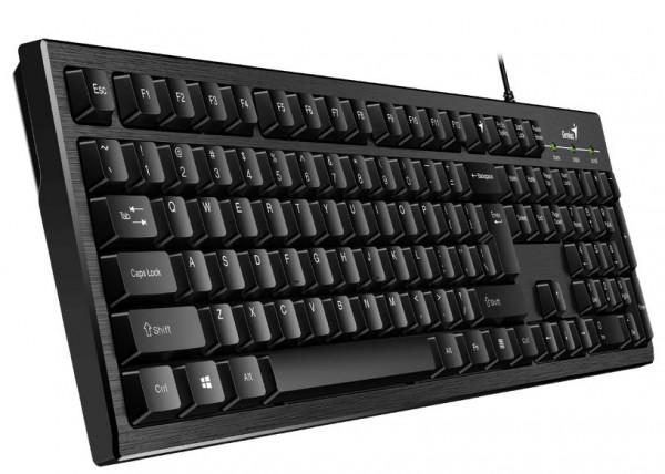 GENIUS Tastatura Smart KB-100 USB US crna