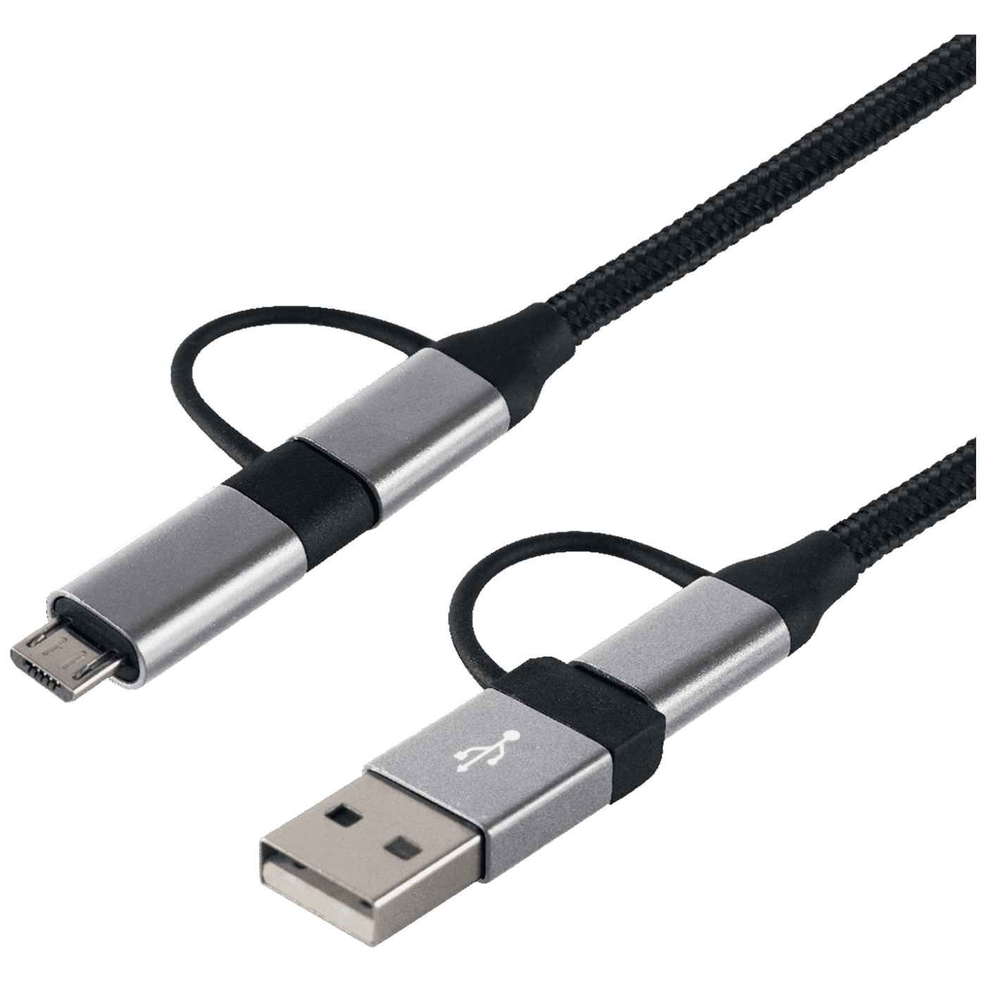 HOME USB kabl za punjenje 4u1 1.5m