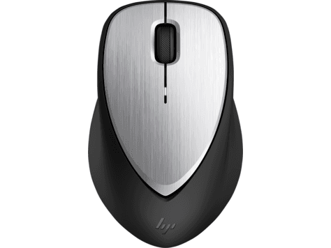 HP Bežični miš ENVY punjivi crno - srebrni