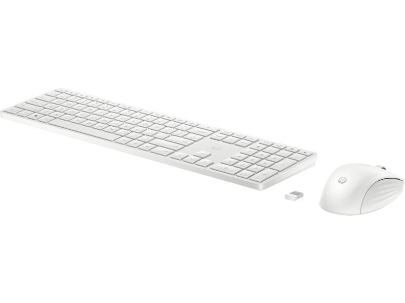 HP Set tastatura i miš 4R016AA SRB beli