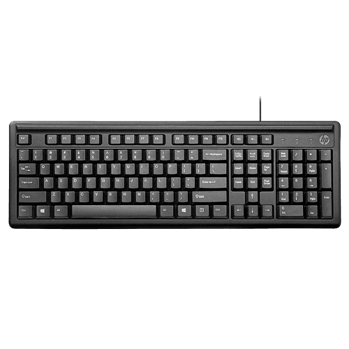 HP Tastatura 100 SRB crna