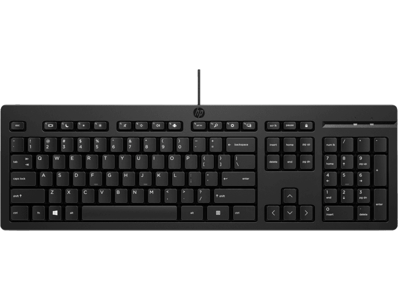 Selected image for HP Tastatura 125 266C9AA