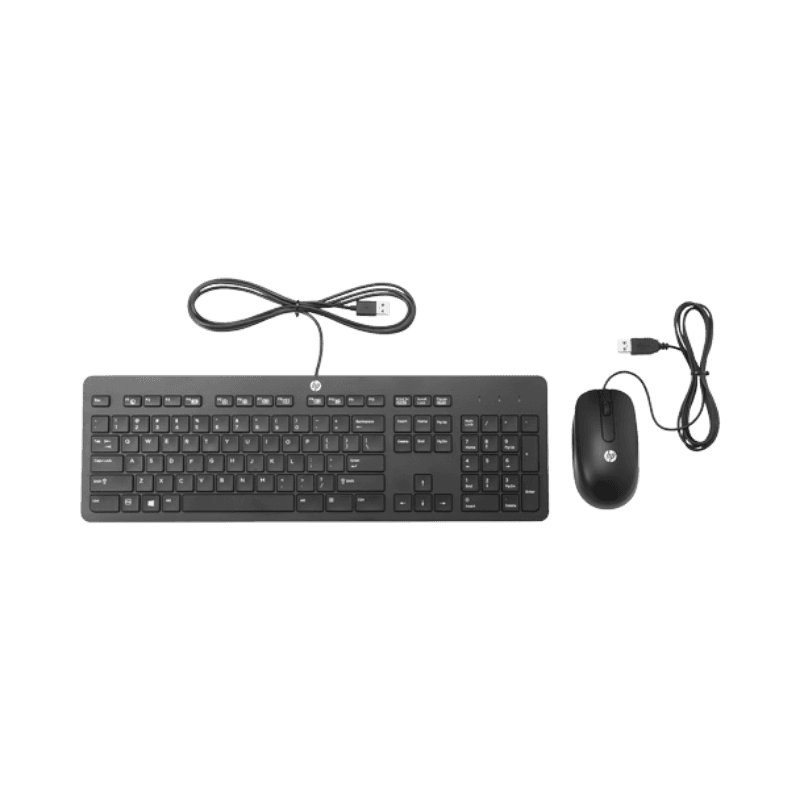 HP Tastatura + miš Slim T6T83AA
