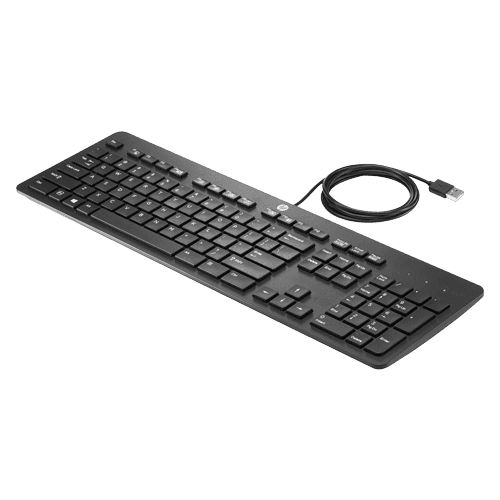 HP Tastatura USB SmartCard CCID Z9H48AAR