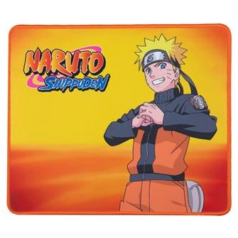 KONIX Podloga za miša Naruto Shippuden Naruto narandžasta